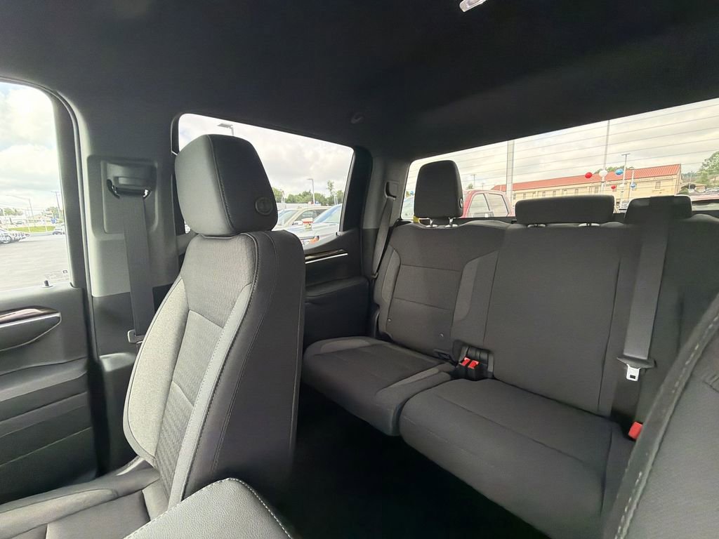 New 2026 Chevrolet Silverado 1500 RST w/ RST Select Package AWD/4WD image 12