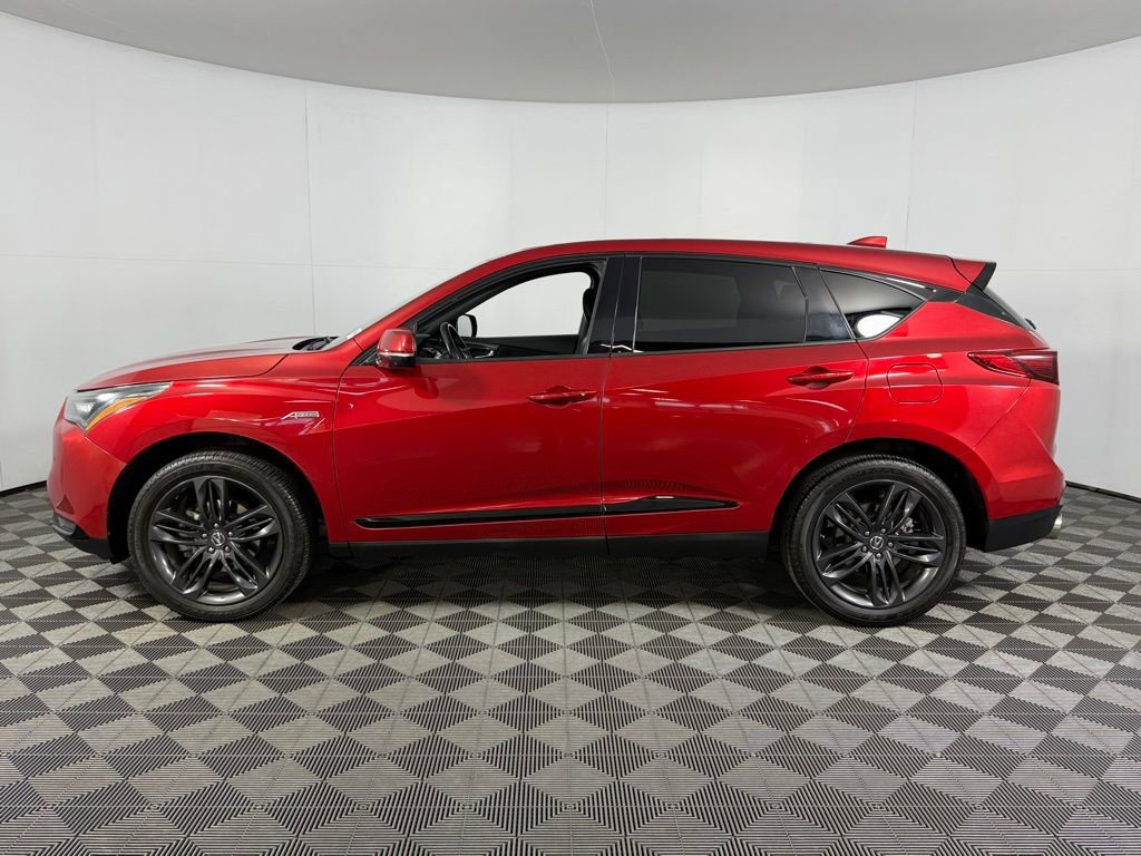 Used 2022 Acura RDX A-Spec image 9