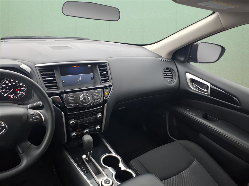 Used 2020 Nissan Pathfinder S image 14