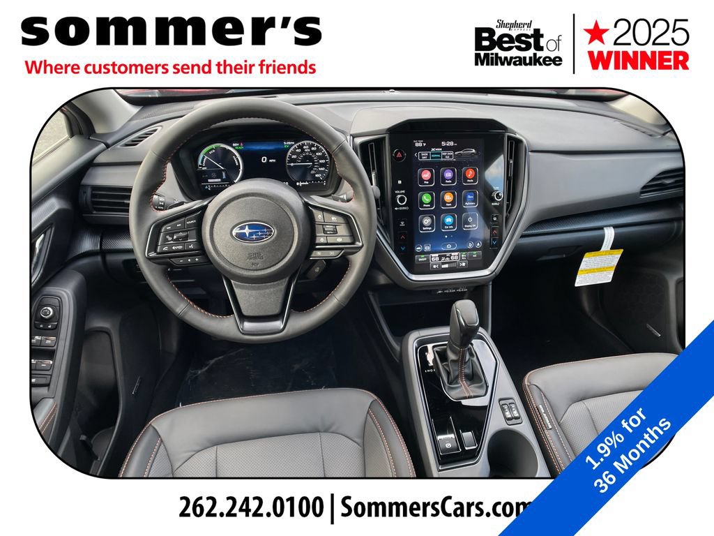 New 2026 Subaru Crosstrek 2.5i Limited AWD/4WD image 11