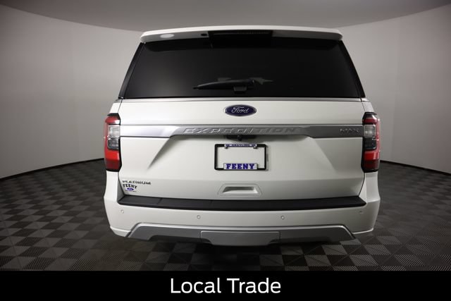 Used 2021 Ford Expedition Max Platinum AWD/4WD image 5