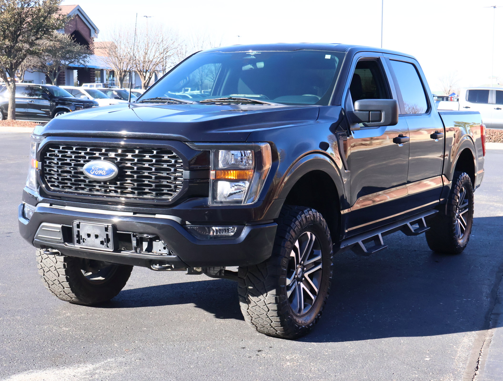 Used 2023 Ford F150 XL w/ STX Appearance Package image 26