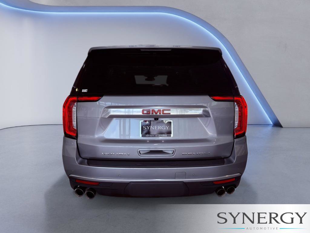 Used 2023 GMC Yukon Denali RWD image 6