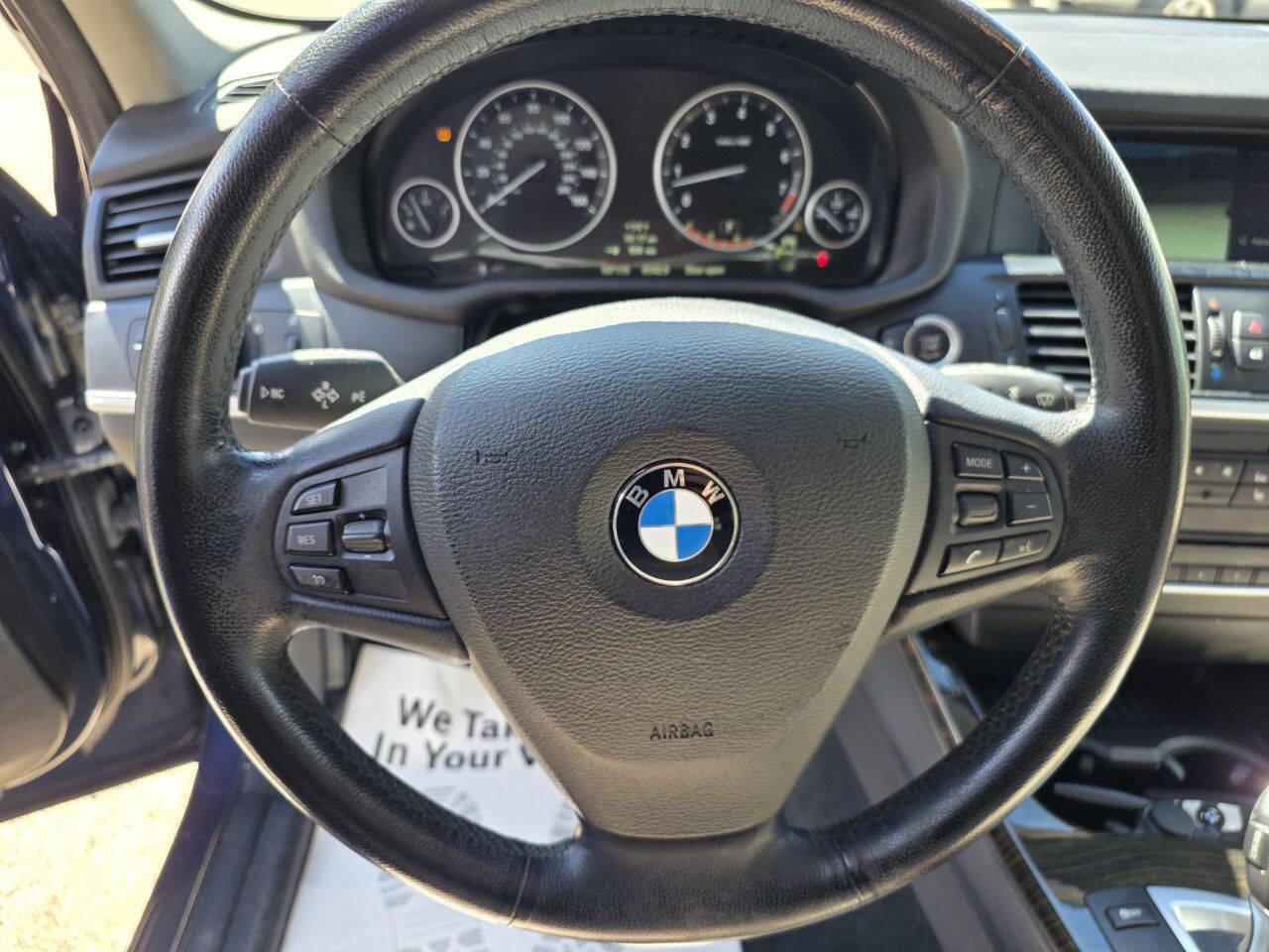 Used 2011 BMW X3 xDrive28i AWD/4WD image 23