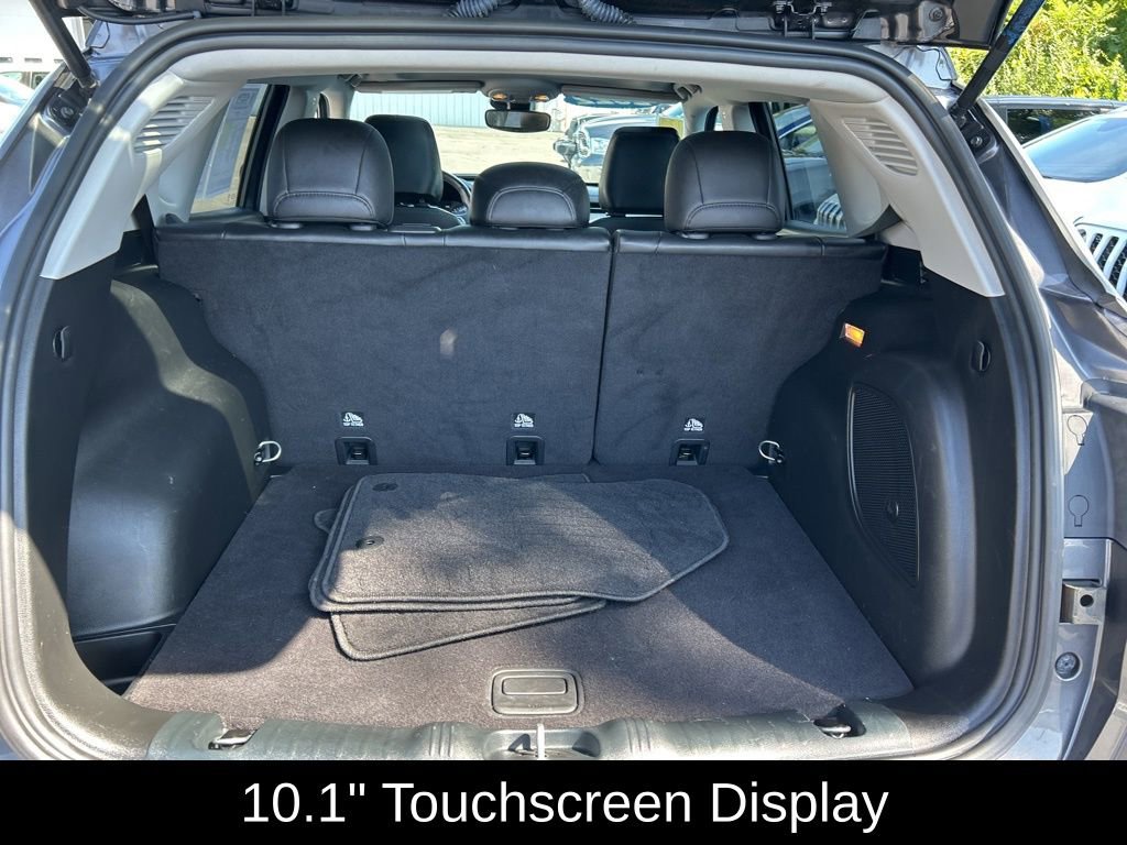 Certified 2022 Jeep Compass Limited w/ Sun and Sound Group image 31