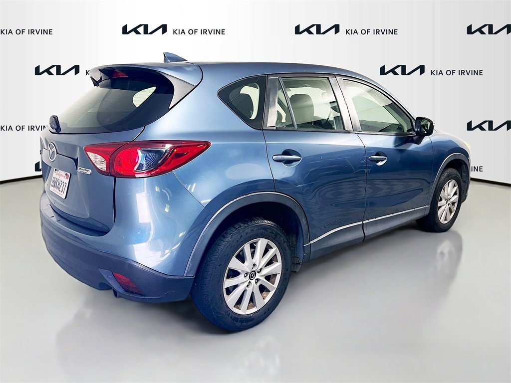 Used 2016 MAZDA CX-5 Sport w/ Rear Camera Package image 7