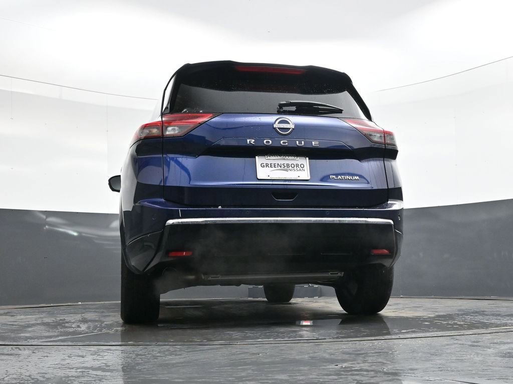 Used 2024 Nissan Rogue Platinum w/ Platinum Premium Package image 40