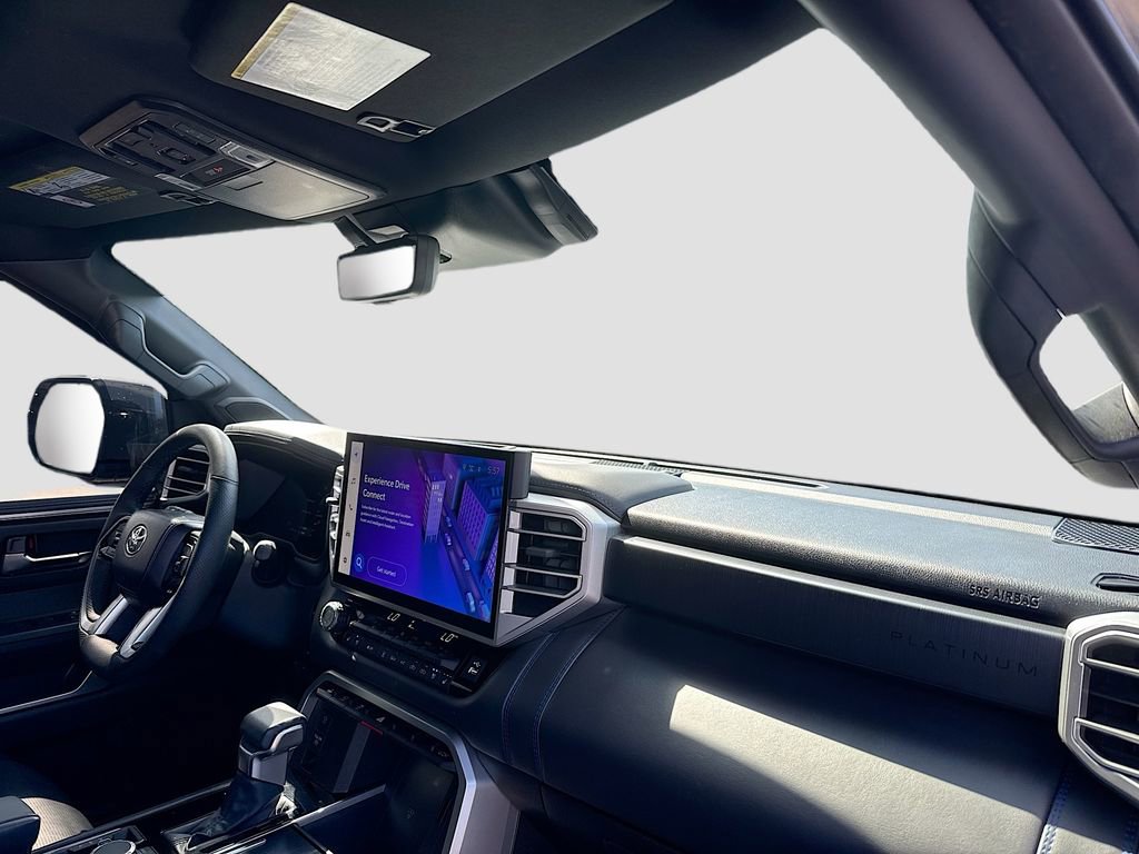 Used 2025 Toyota Tundra Platinum image 24