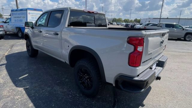 New 2026 Chevrolet Silverado 1500 ZR2 w/ LPO, Dark Essentials Package AWD/4WD image 8