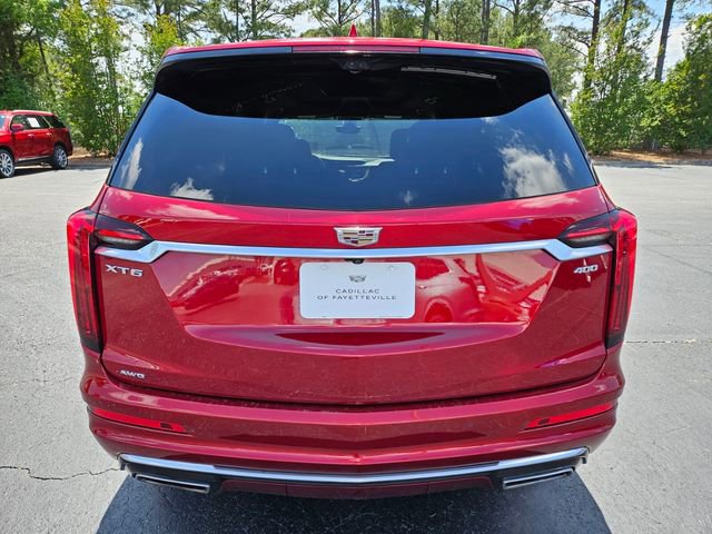 Certified 2023 Cadillac XT6 Premium Luxury w/ Platinum Package AWD/4WD image 6