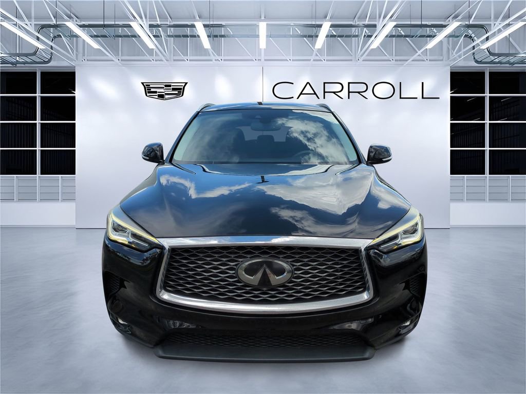 Used 2019 INFINITI QX50 Luxe w/ Navigation Package AWD/4WD image 8