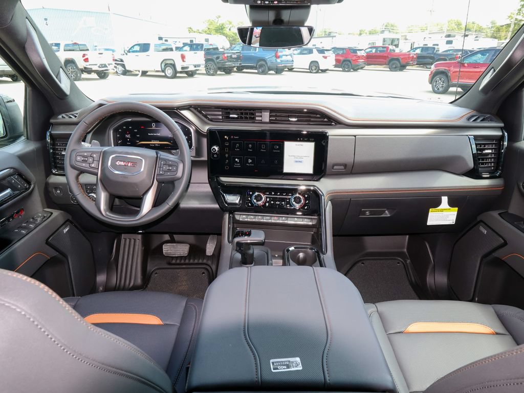 New 2026 GMC Sierra 1500 AT4 w/ AT4 Premium Package AWD/4WD image 15