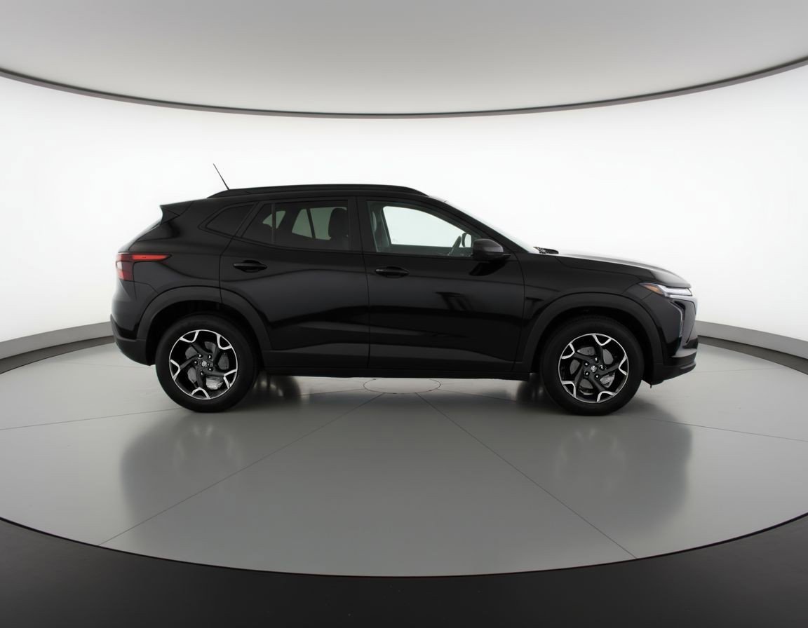Used 2025 Chevrolet Trax LT FWD image 11