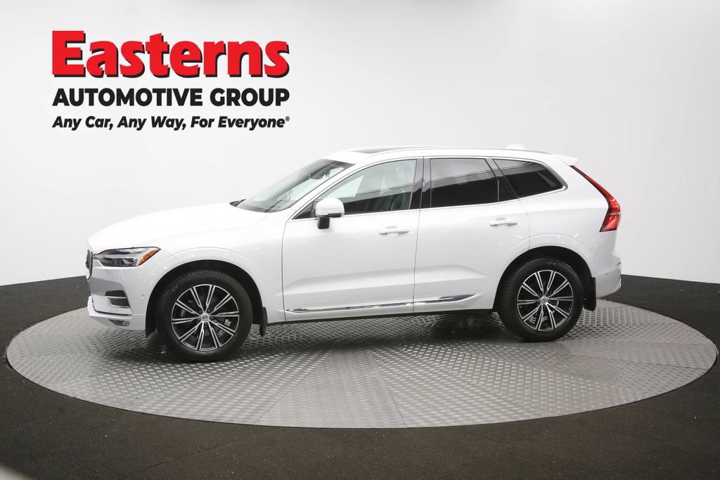 Used 2021 Volvo XC60 T5 Inscription AWD/4WD image 60