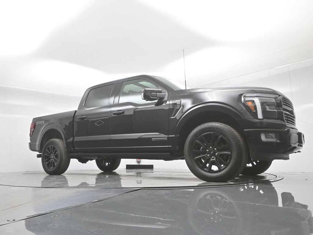 New 2025 Ford F150 Platinum AWD/4WD image 47