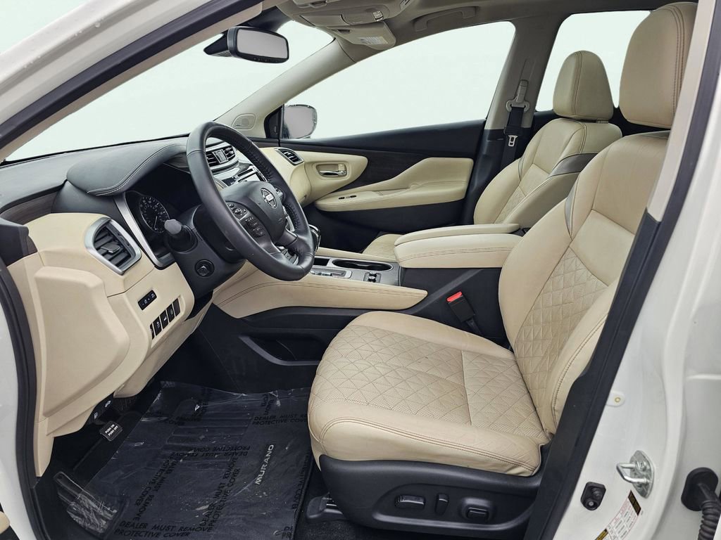 Used 2022 Nissan Murano Platinum w/ Cargo Package image 18
