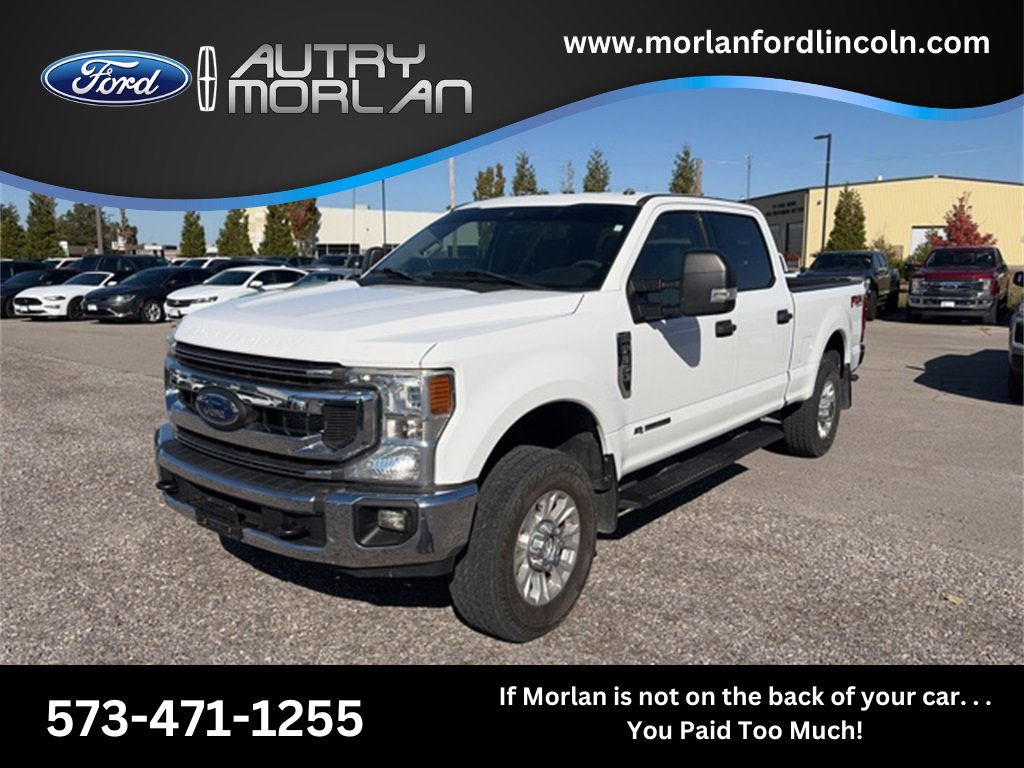 Used 2020 Ford F350 XLT w/ XLT Value Package