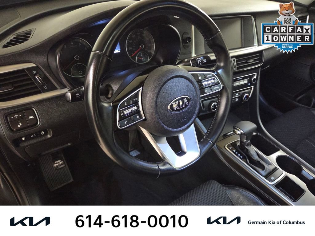 Certified 2020 Kia Optima S w/ S Panoramic Sunroof Package image 18