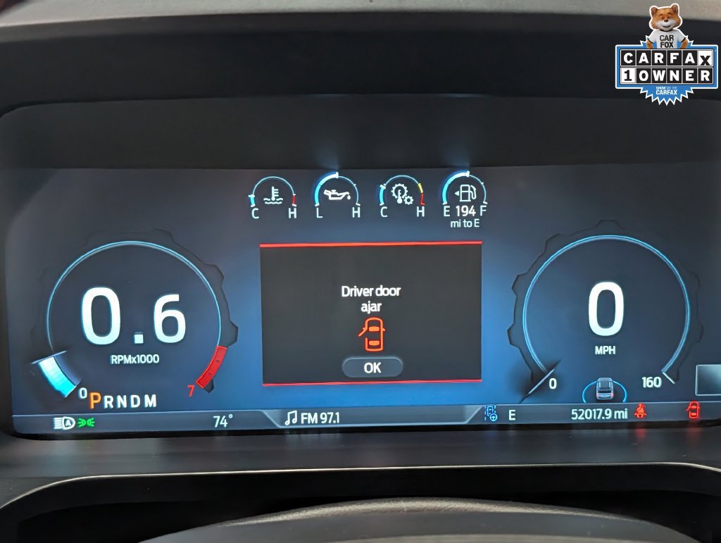Used 2023 Ford Expedition Limited AWD/4WD image 17