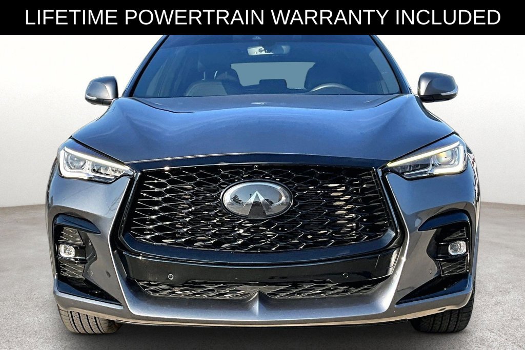 Certified 2023 INFINITI QX50 Sport FWD image 4