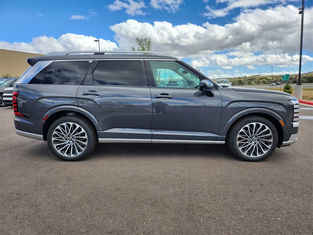 New 2026 Hyundai Palisade Calligraphy image 3