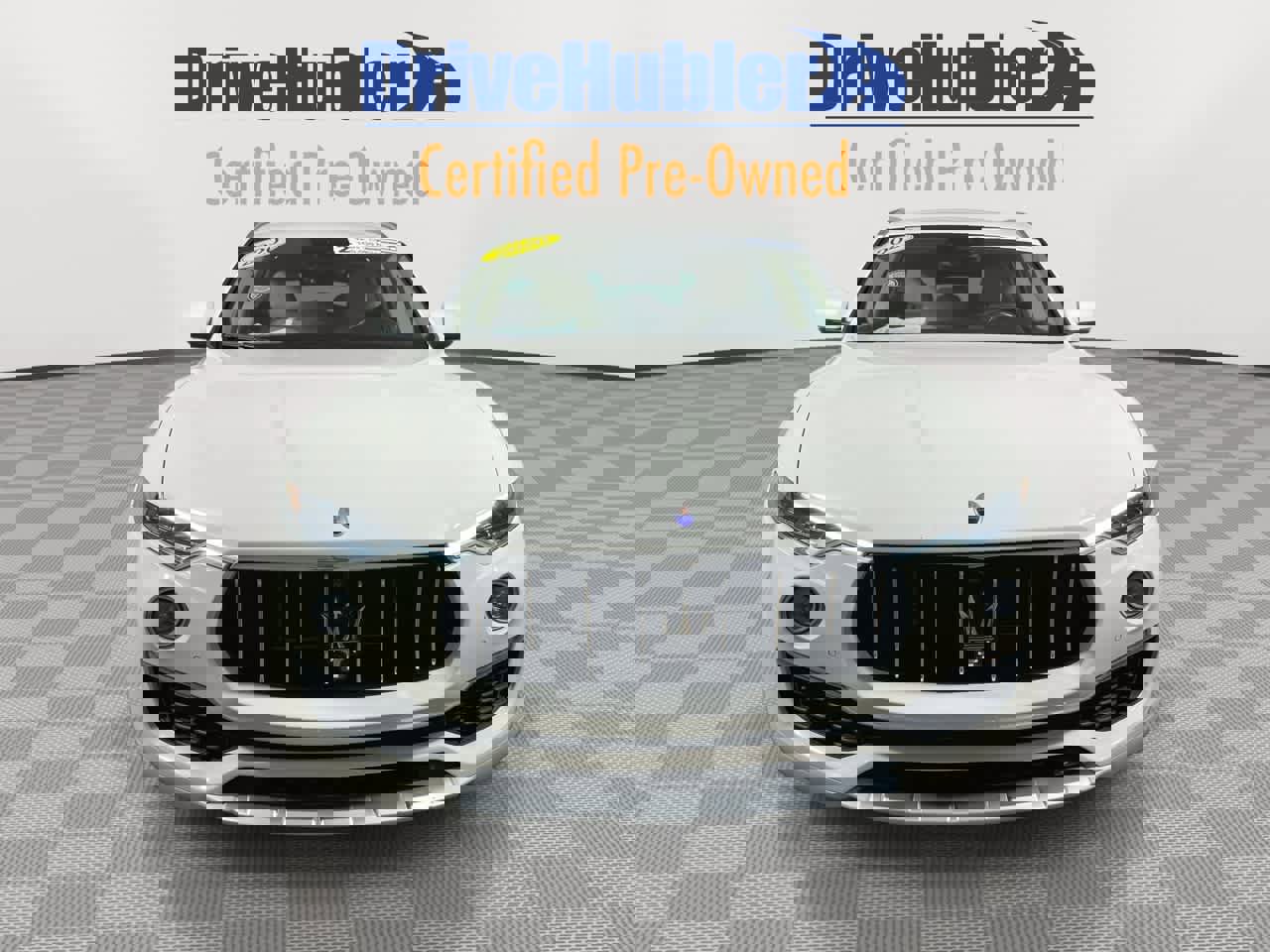 Used 2020 Maserati Levante GranLusso image 7