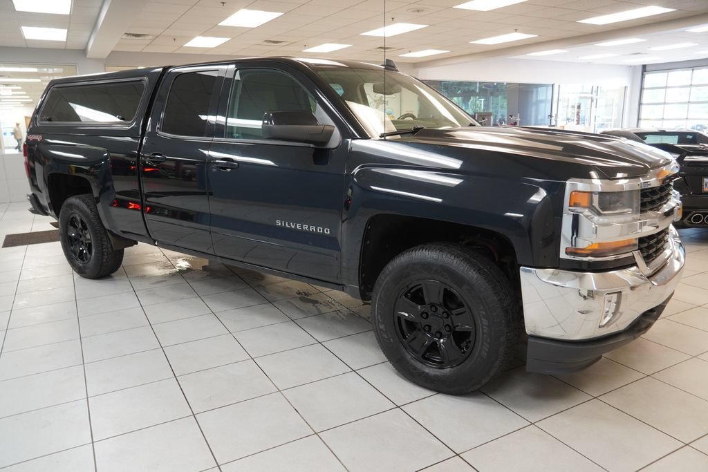 Certified 2016 Chevrolet Silverado 1500 LT w/ All Star Edition AWD/4WD image 14