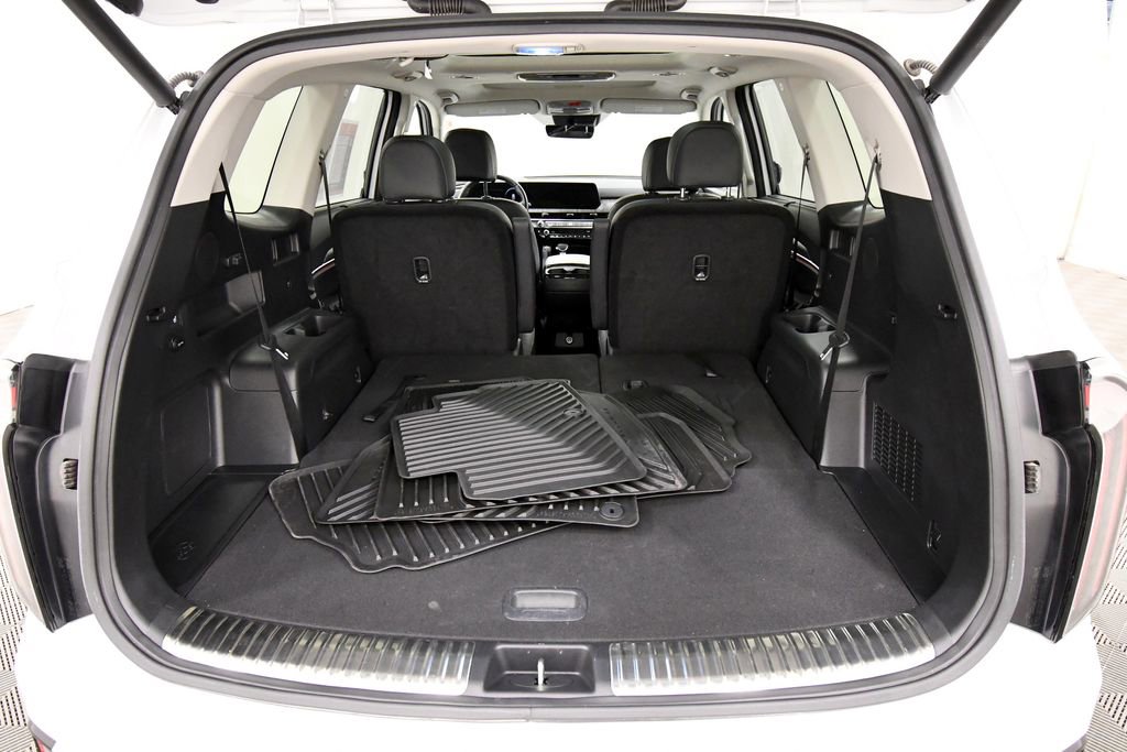 Used 2025 Kia Telluride SX w/ SX Captain's Chair Package image 7