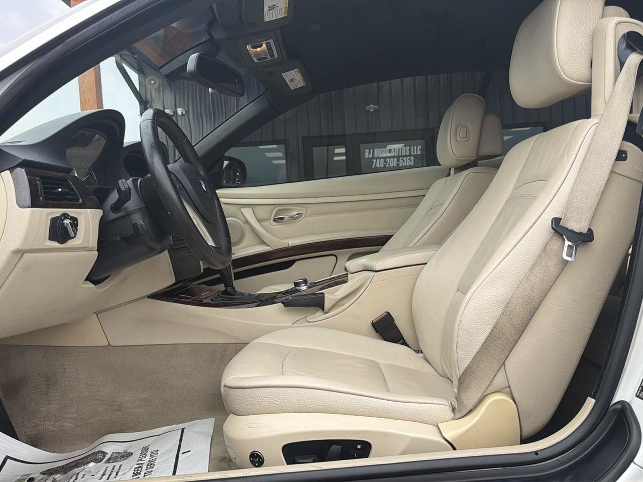 Used 2013 BMW 328i Convertible RWD image 9