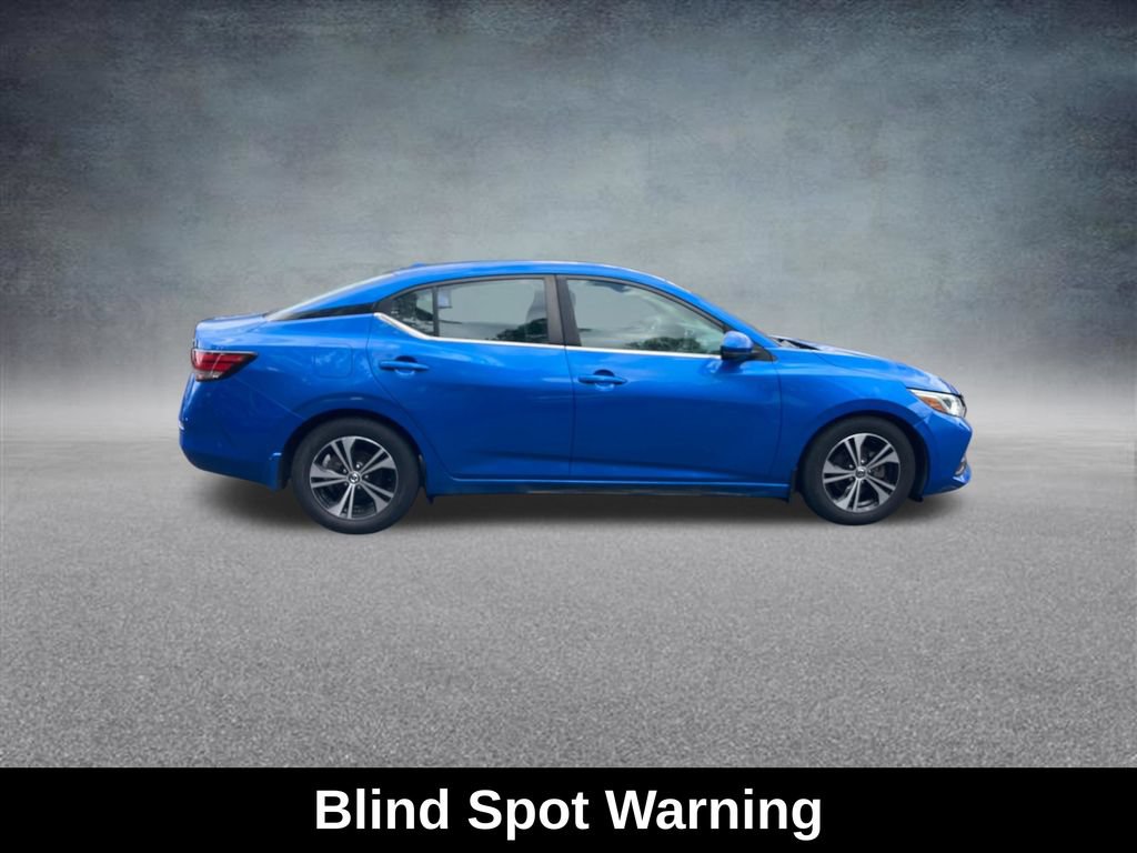 Used 2020 Nissan Sentra SV FWD image 7