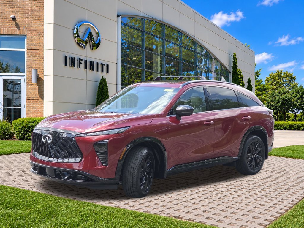 New 2027 INFINITI QX65 Sport w/ Premium Package AWD/4WD image 26