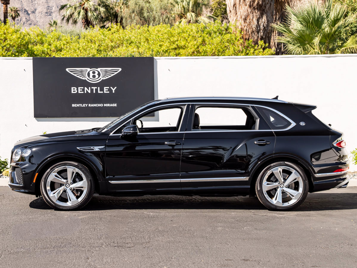 Used 2025 Bentley Bentayga Extended Wheelbase AWD/4WD image 4