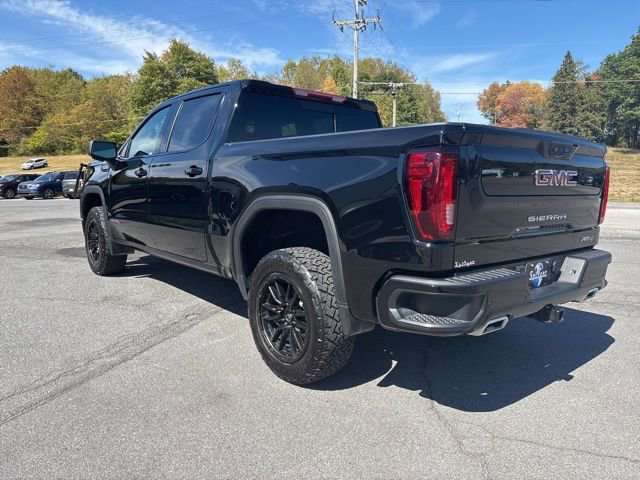 Used 2024 GMC Sierra 1500 AT4 w/ AT4 Preferred Package image 8