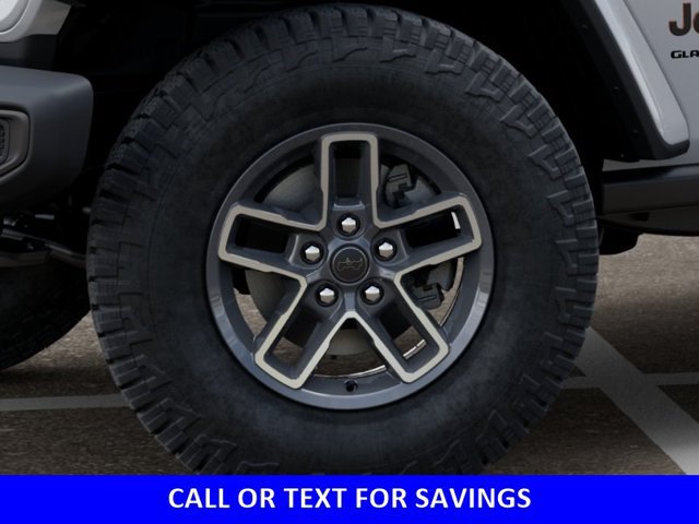 New 2026 Jeep Gladiator Mojave w/ Safety Group AWD/4WD image 8