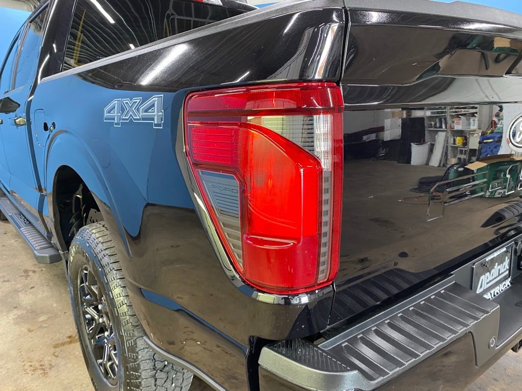 New 2025 Ford F150 XLT w/ Equipment Group 302A MID image 9