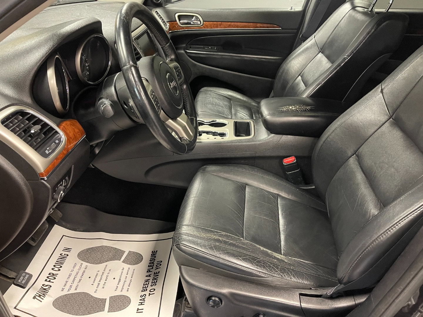 Used 2013 Jeep Grand Cherokee Limited RWD image 9