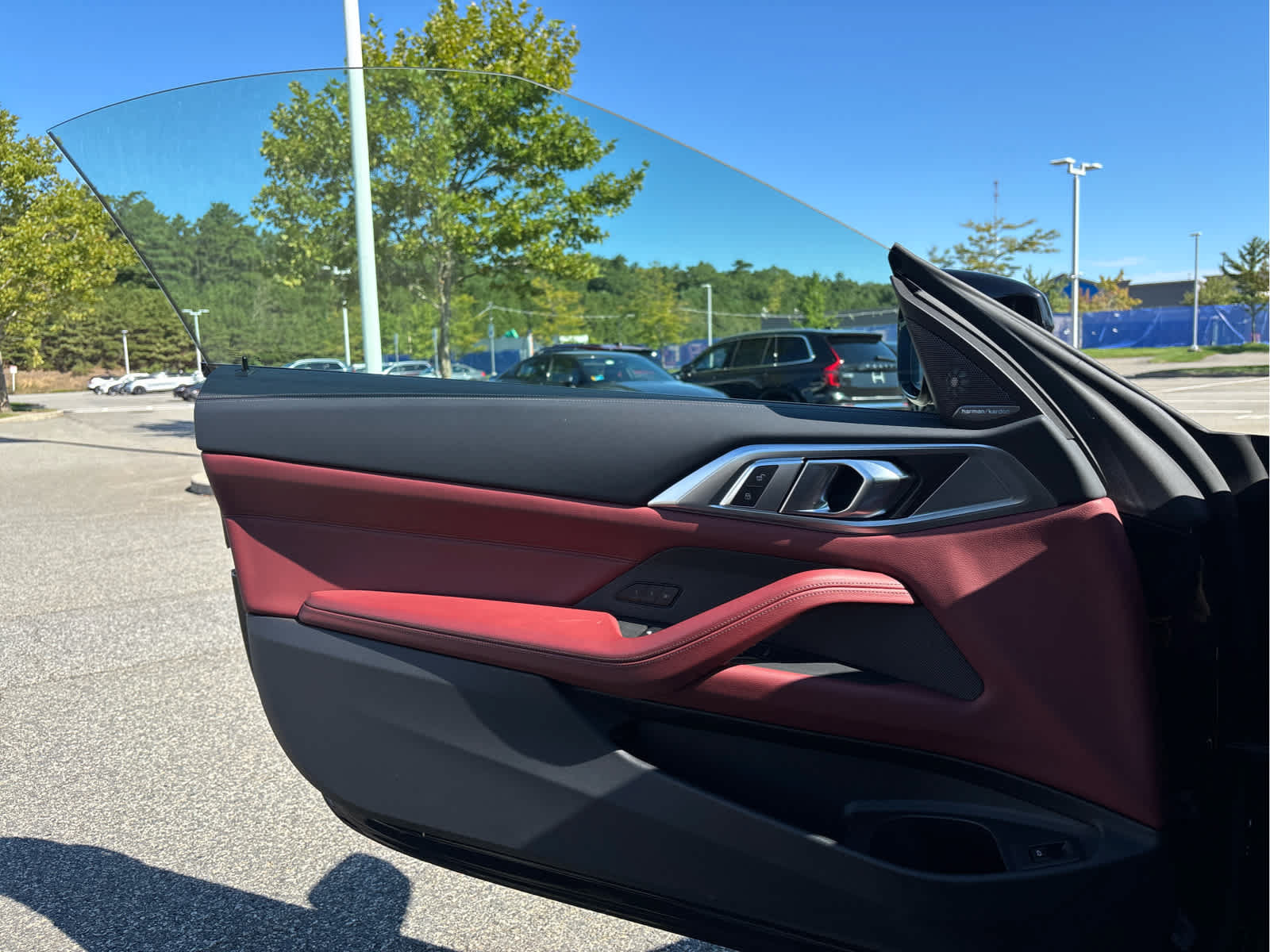 Used 2026 BMW 430i xDrive Convertible AWD/4WD image 28