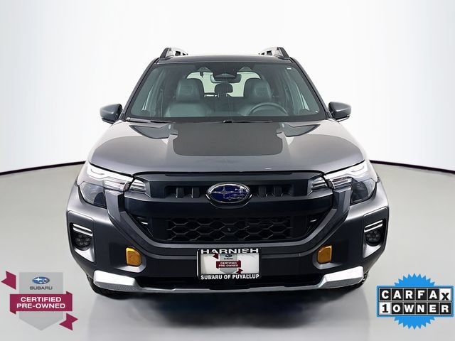Certified 2026 Subaru Forester Wilderness AWD/4WD video 2