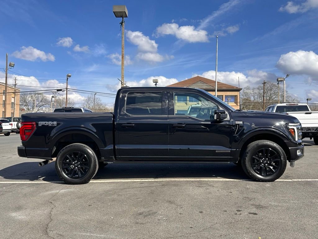 Used 2024 Ford F150 Platinum w/ Equipment Group 702A High image 11