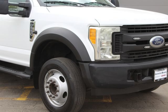 Used 2017 Ford F550 2WD SuperCab Super Duty image 3