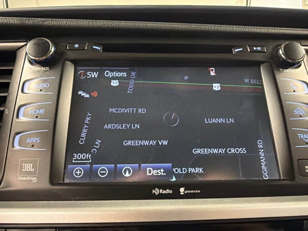 Used 2015 Toyota Highlander Limited AWD/4WD image 12