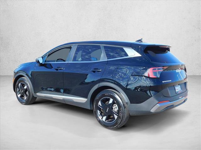 Used 2026 Kia Sportage LX FWD image 14