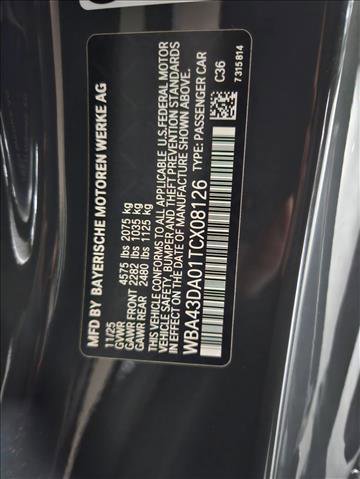 New 2026 BMW 430i Coupe w/ M Sport Package image 17