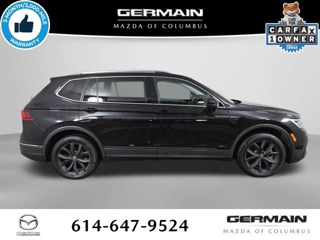 Used 2024 Volkswagen Tiguan Wolfsburg Edition image 6