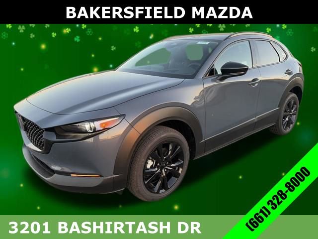 New 2026 MAZDA CX-30 2.5 Turbo w/ Premium Plus Pkg image 1