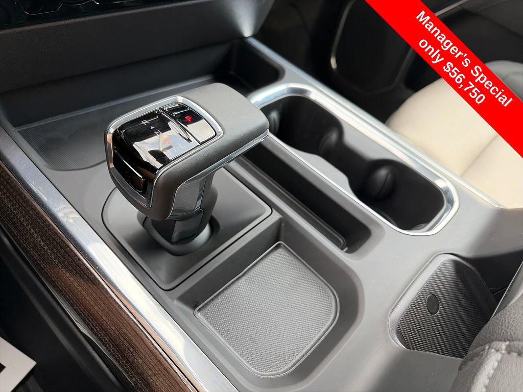 Used 2026 Chevrolet Silverado 1500 LT Trail Boss w/ LT Trail Boss Premium Package AWD/4WD image 23