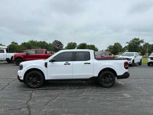 Used 2024 Ford Maverick XLT w/ XLT Luxury Package AWD/4WD image 2