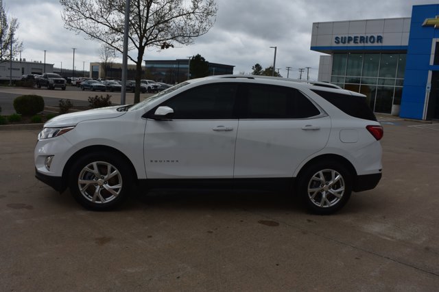 Used 2020 Chevrolet Equinox LT image 10