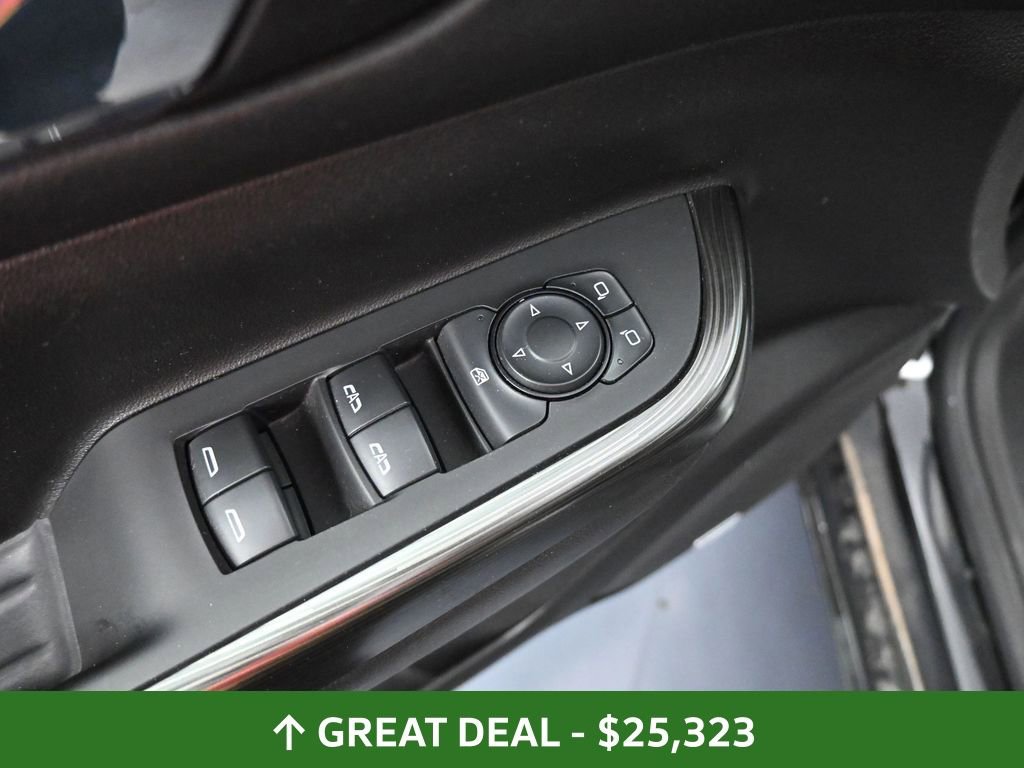 Used 2023 GMC Acadia SLT image 32