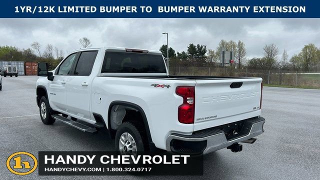 Certified 2024 Chevrolet Silverado 2500 LT image 5